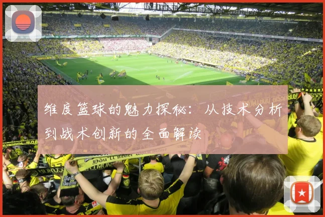 维度篮球的魅力探秘：从技术分析到战术创新的全面解读